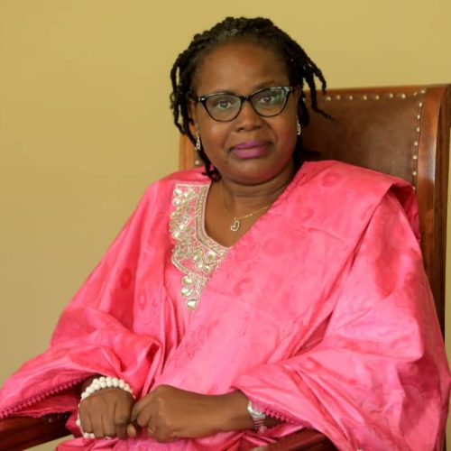 Phoba Umba Marie madeleine